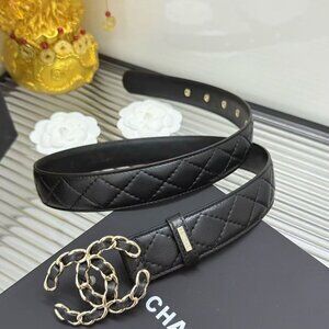 Chanel women's belt, size 90